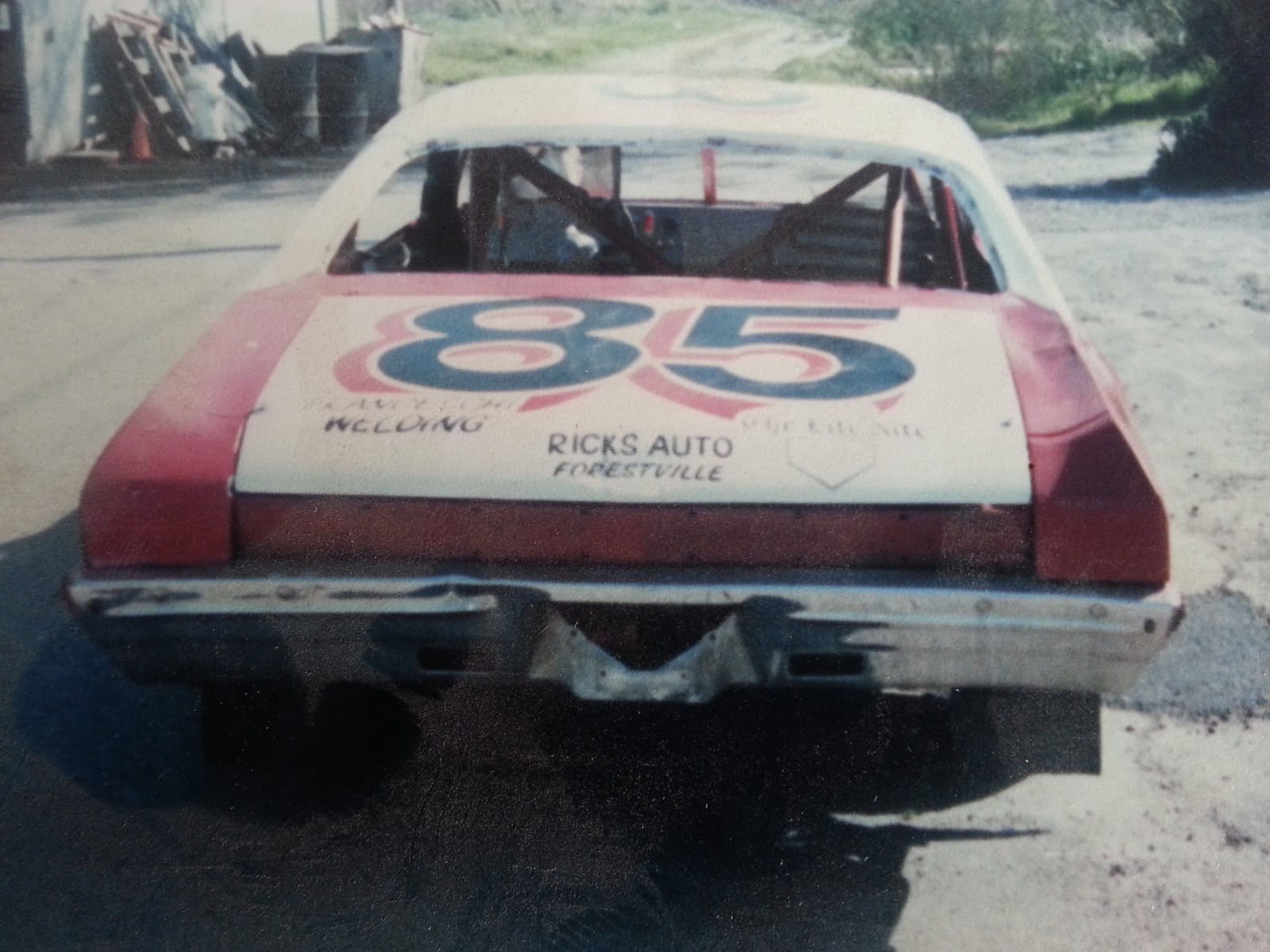 Rick's Complete Automotive The History of Rick's Auto Race Team