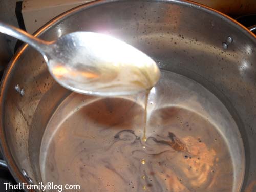 That Family Blog: Maple Sugaring: What it's about and how to do it for