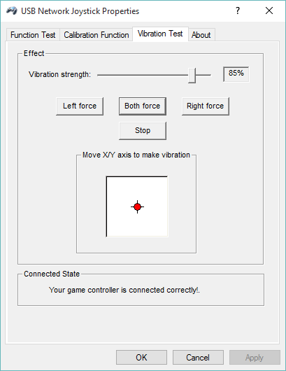 enter gamepad e-gpv driver free