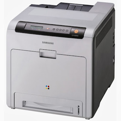 download Samsung CLP-660ND printer's driver