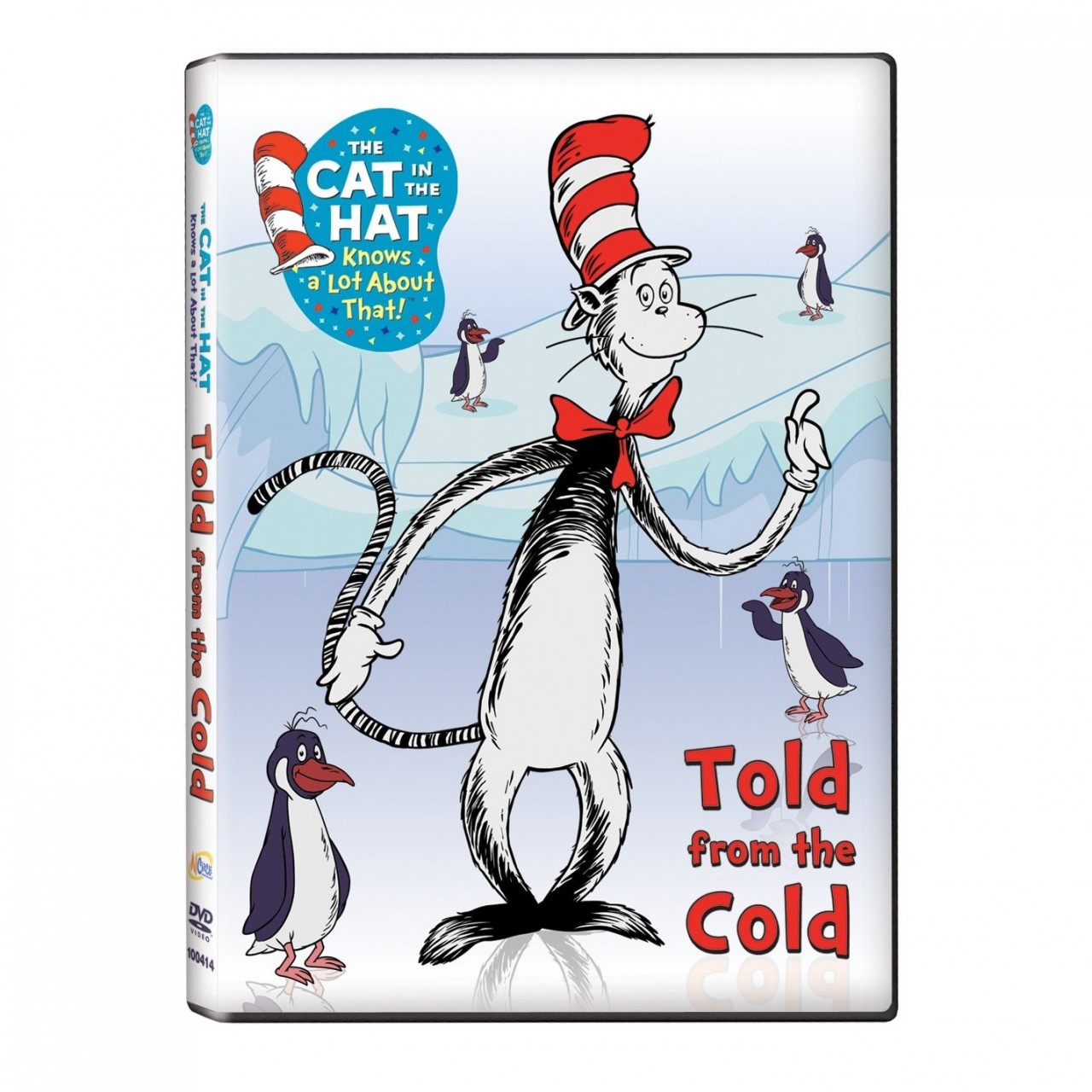 The Cat in the Hat Knows a Lot About That! movie