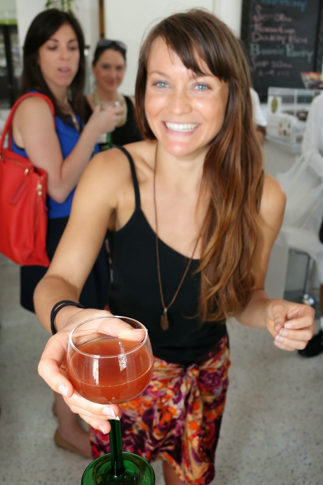 Taste History Social Directors of Country Clubs soaked up the food