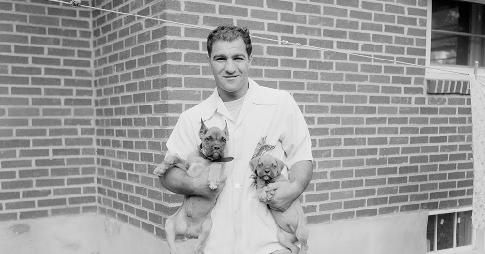 Know Your Athlete: 10 Facts about Rocky Marciano | Be An Athlete