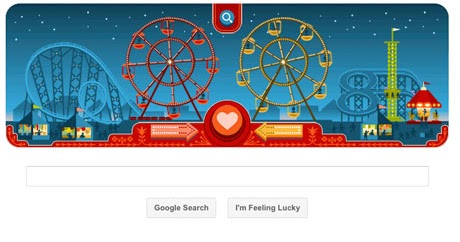 Google Doodle Valentine S Day Game 2017 Pangolin Love Youtube