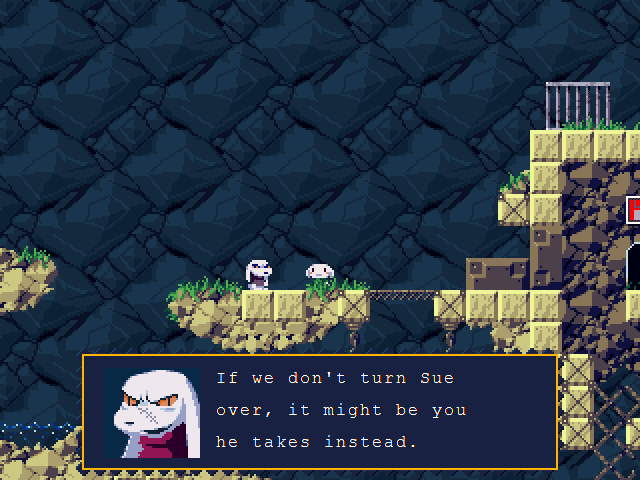 Cave Story Translation English Pc