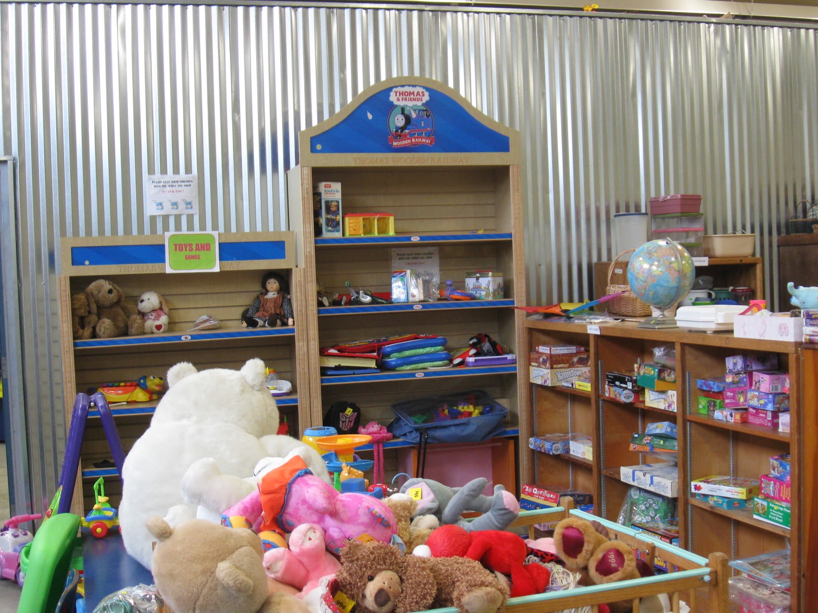 Thrifty Parsonage Living THRIFT STORE SHOPPING part II