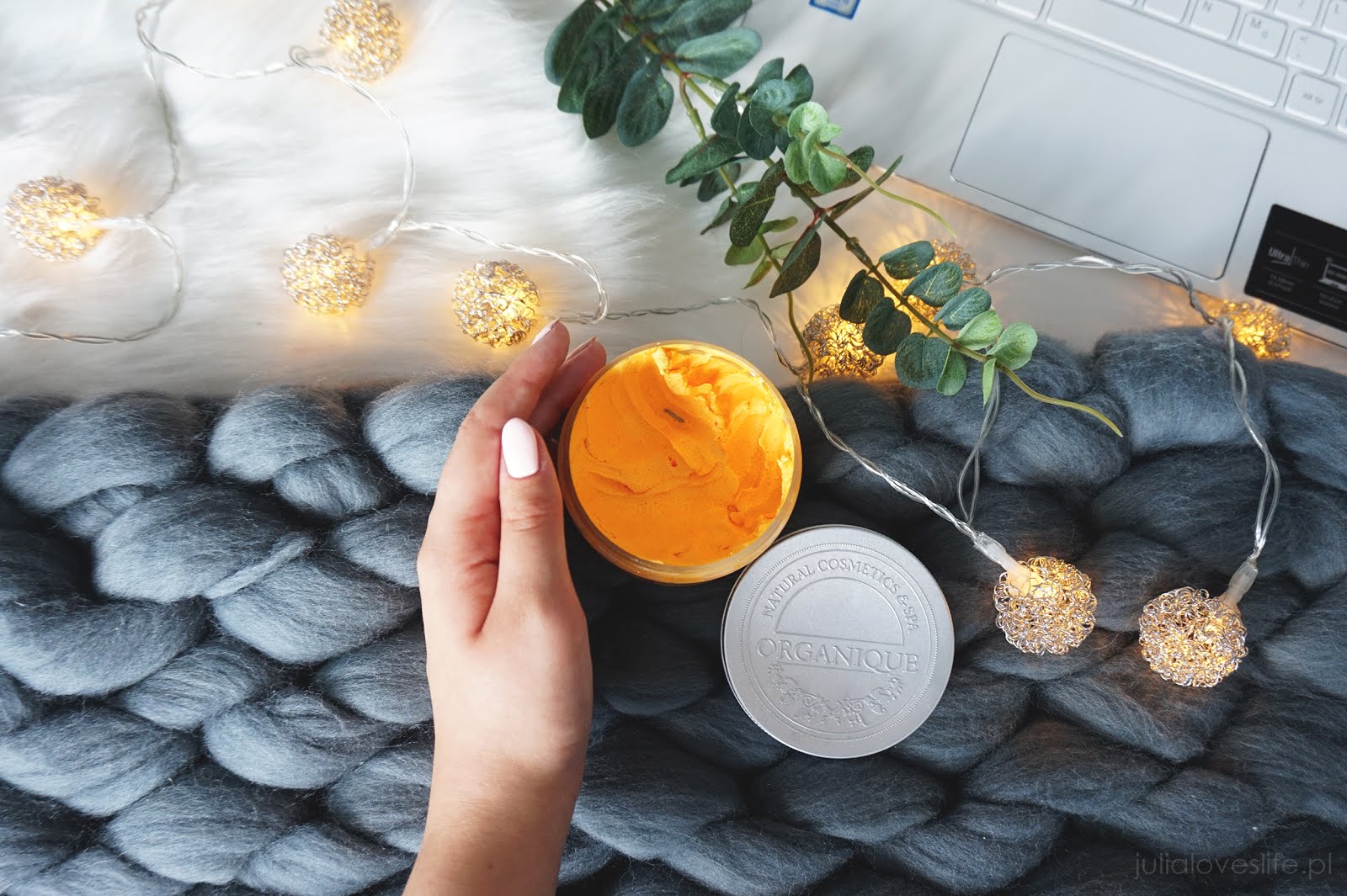 Organique pianka do mycia Pianka do mycia o zapachu mango