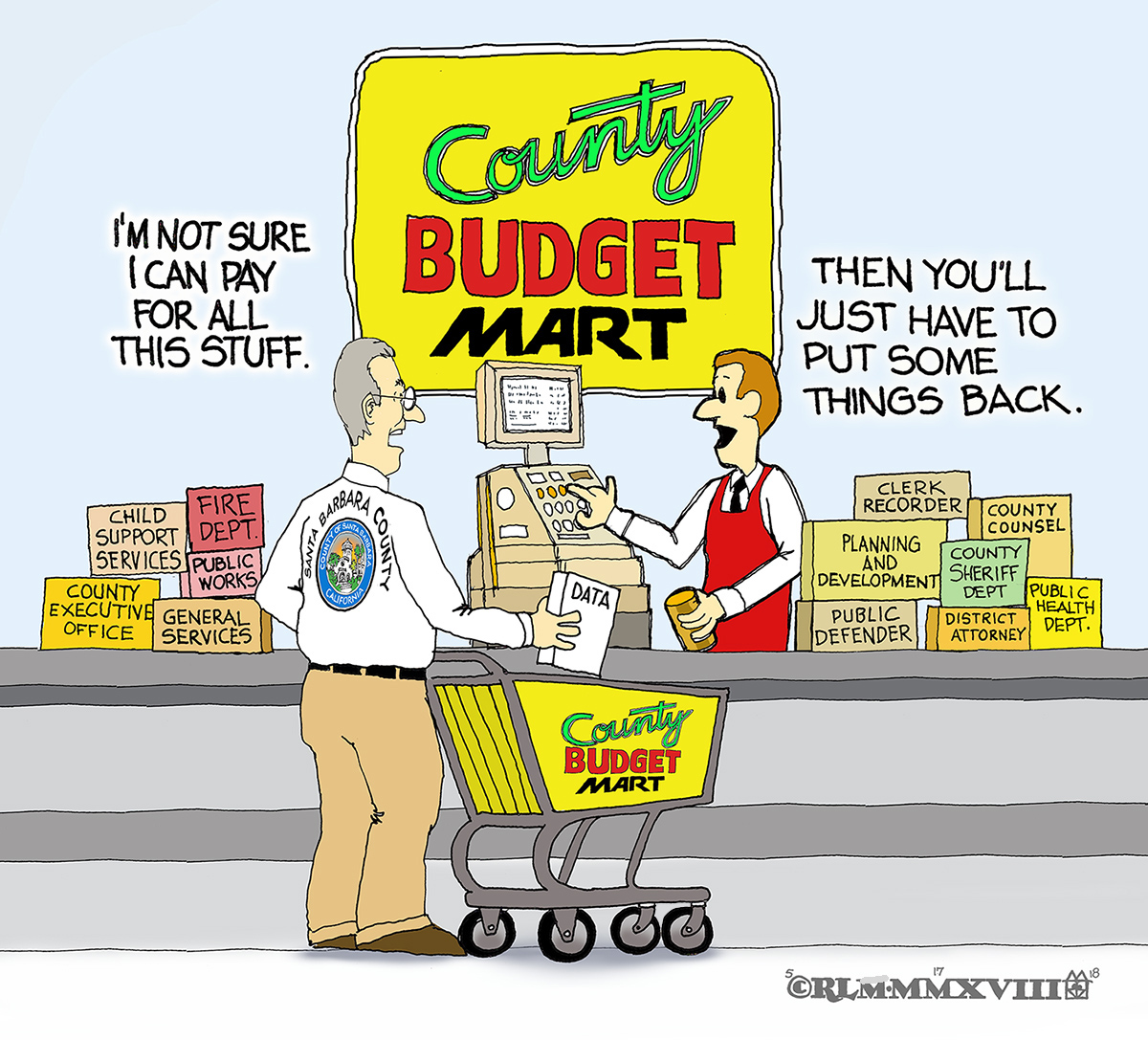 BUDGETMART