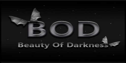 Official Beauty of Darkness Blogger