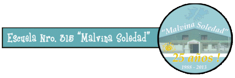 Escuela 315 Malvina Soledad Bariloche