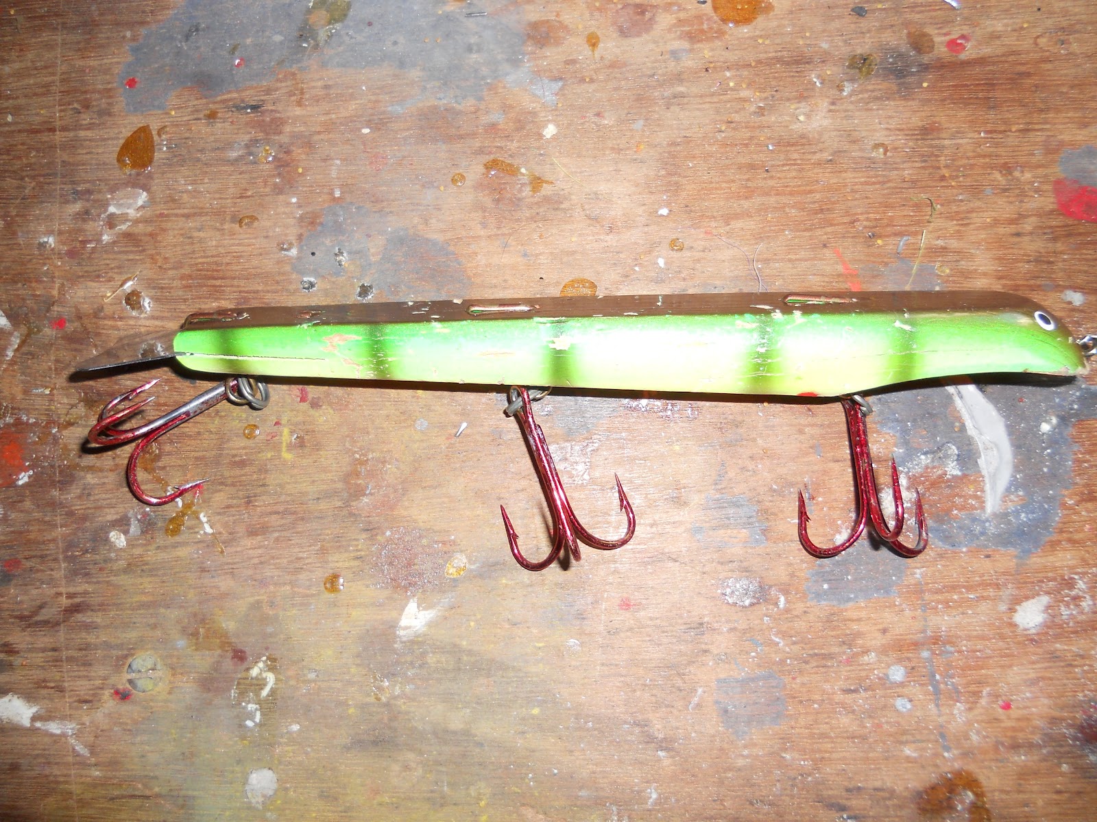 Spootville Top 20 Muskie Lures