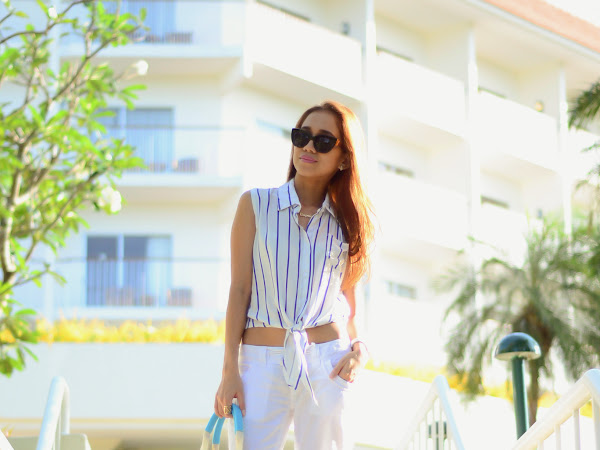 Summer Outfit: All Linen, All White