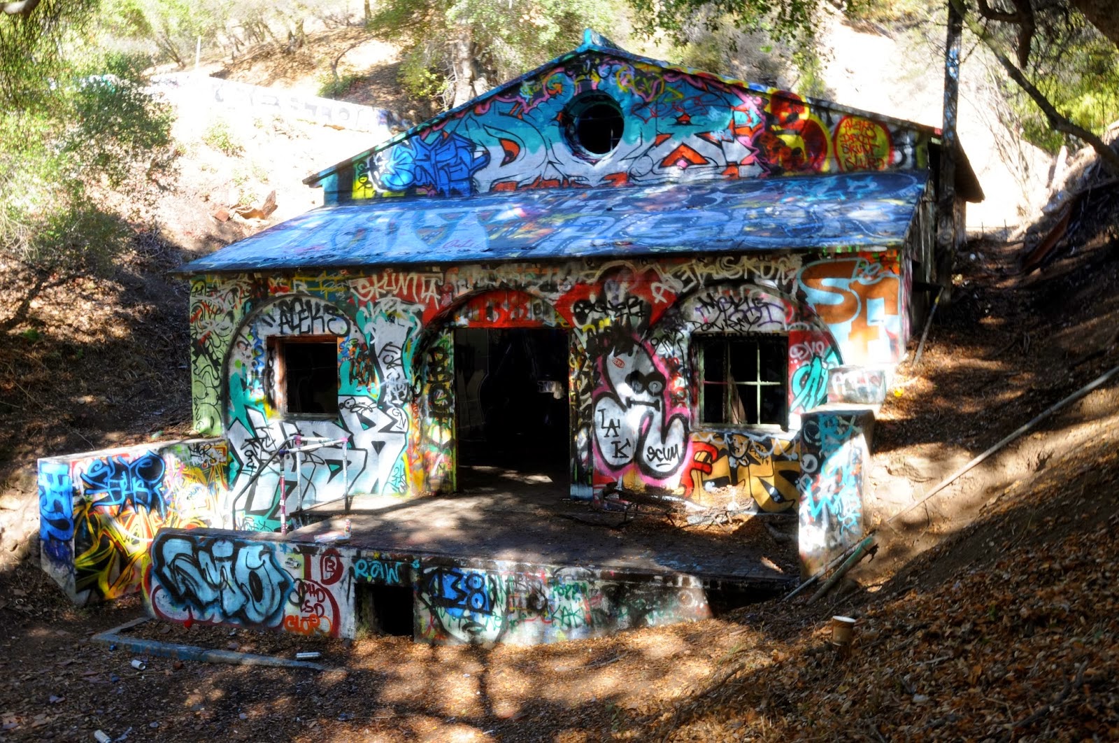 Go Hike It! Hiking Trails in Los Angeles