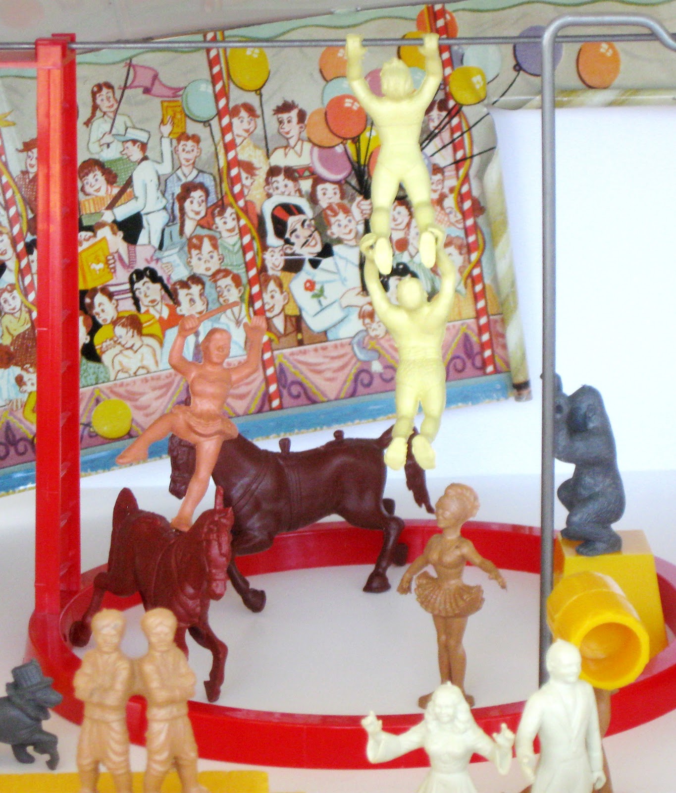 Toys and Stuff Marx Super Circus Pt 6 Conclusion