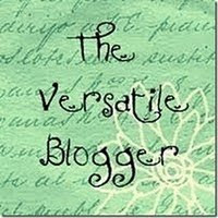 Versatile Blogger Award