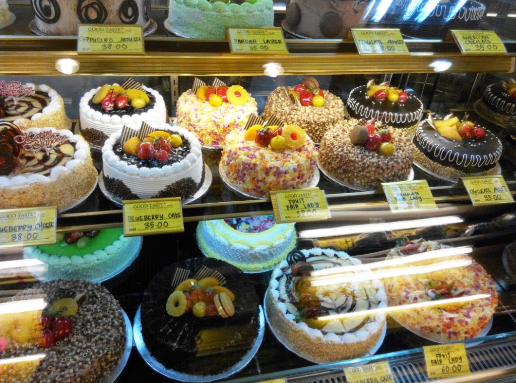 Good Taste Cake House kueh apem