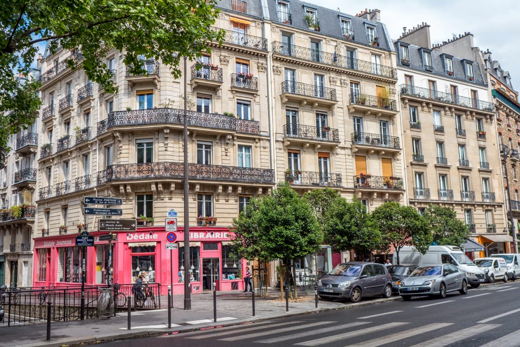 Travel Kat Latin Quarter and St.Germain