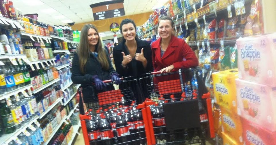 A Blog About Life Cooking for 500