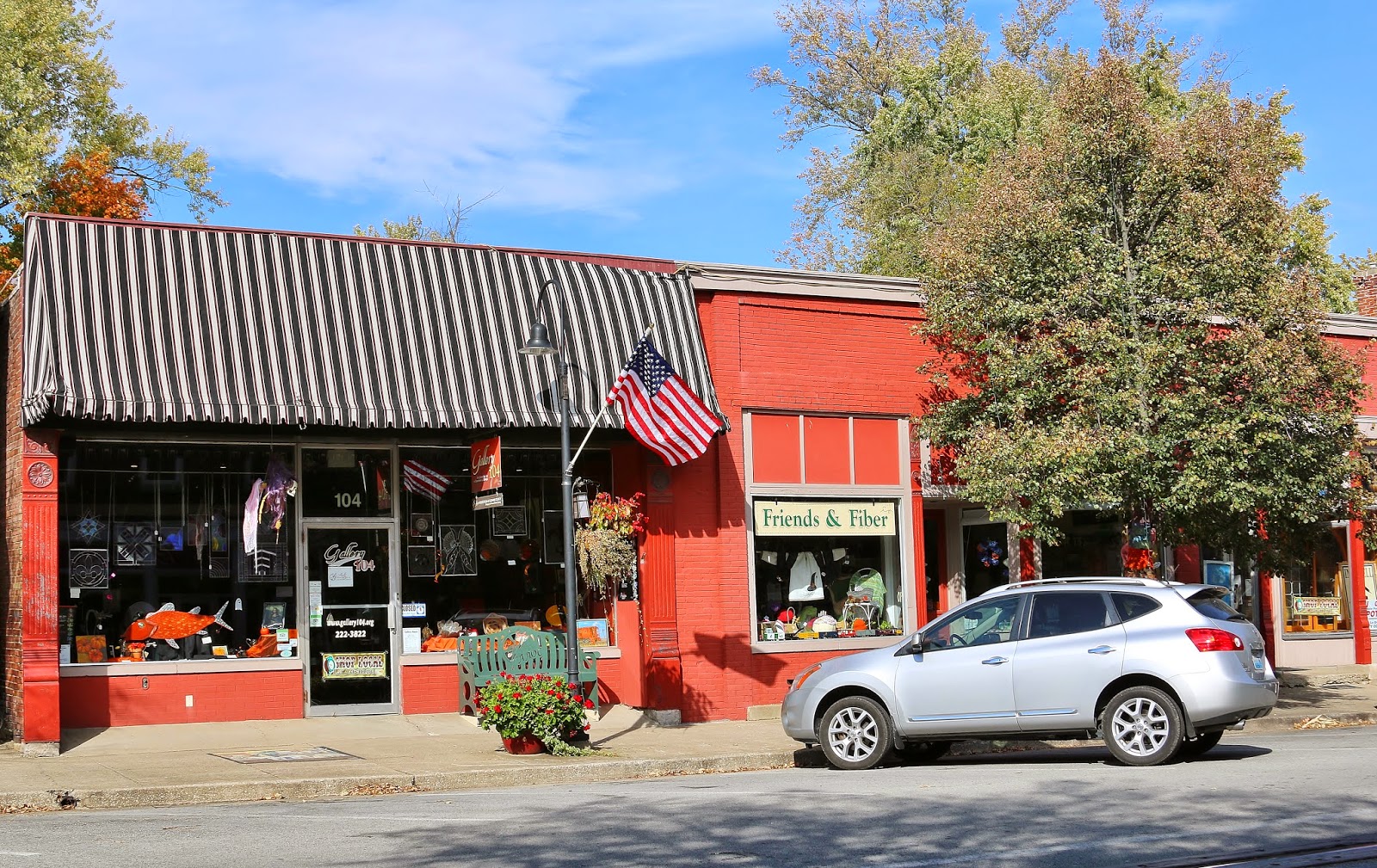 BlueEyed Kentucky Historic Downtown La Grange, Part 2