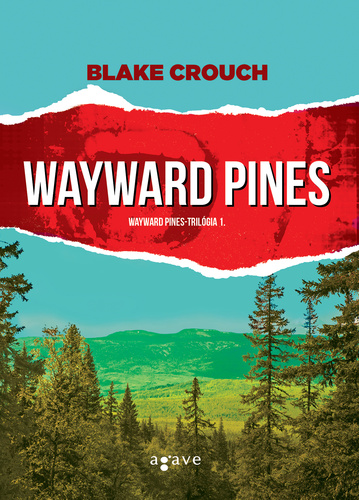 Pines by Blake Crouch Pines by Blake Crouch
