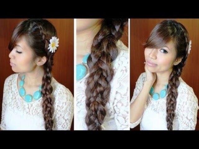 Easy Hairstyles For School