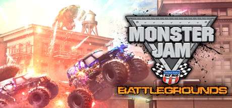 Monster Jam Battlegrounds PC Game Español Monster Jam Battlegrounds PC Game Español