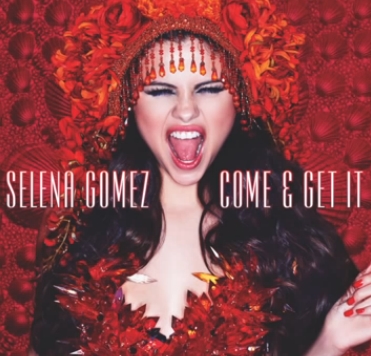 Selena Gomez - Come & Get It (Lyrics & Official Music Video) A Year Without Rain