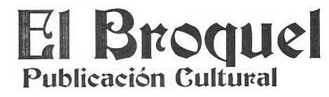 El Broquel