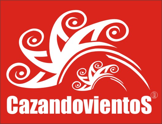 cazandovientos