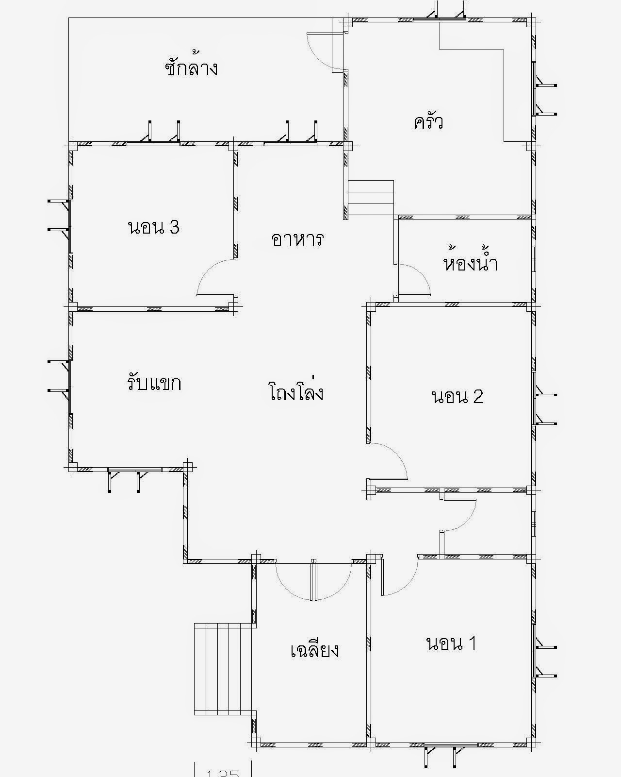 รายการ 90+ ภาพพื้นหลัง เขียน แปลน ครบถ้วน