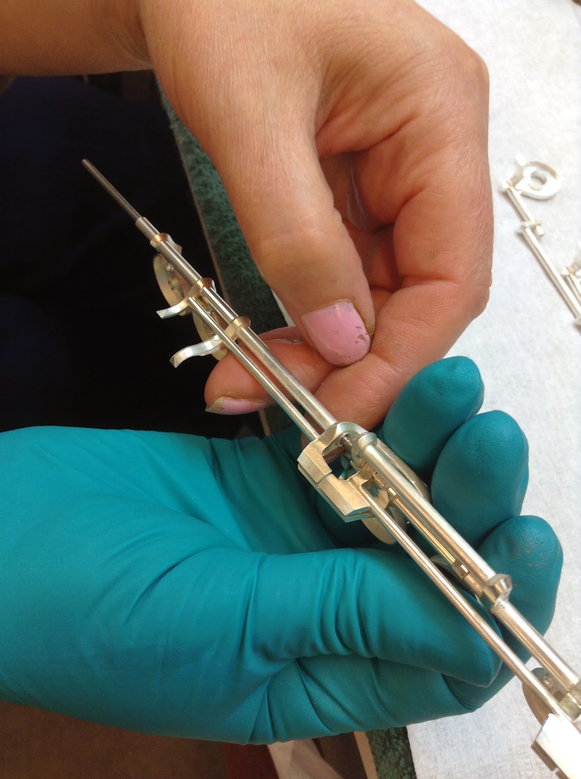 Flute Builder Building Bridges