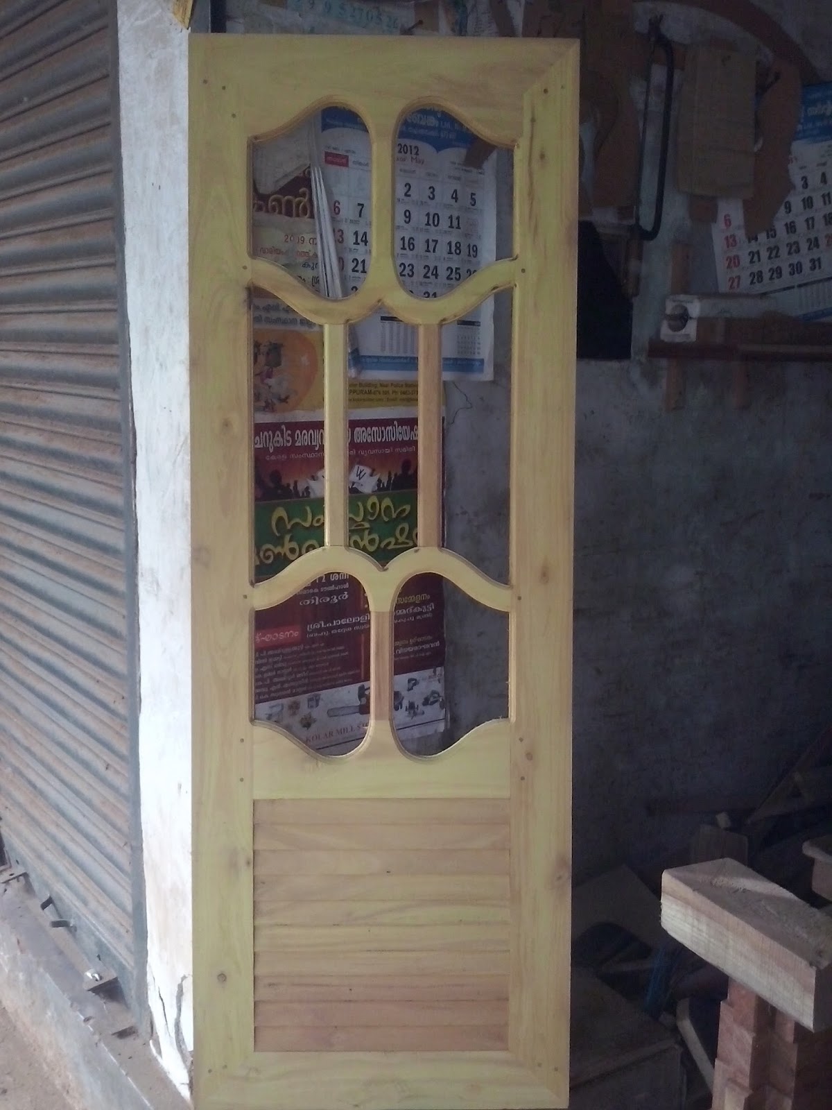 kerala style Carpenter works and designs Wooden window door Designs