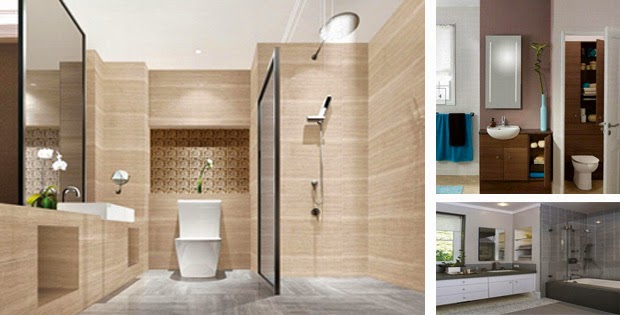desain keramik lantai kamar mandi minimalis