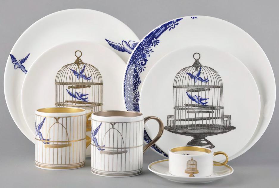 The Style Examiner Flux Ceramics Revitalising British Pottery Traditions