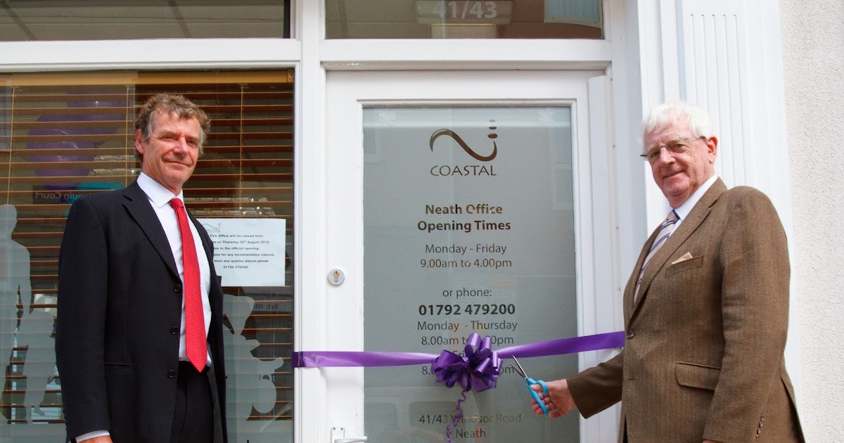 Coastal Housing Group Swansea Our Neath office is now officially open!