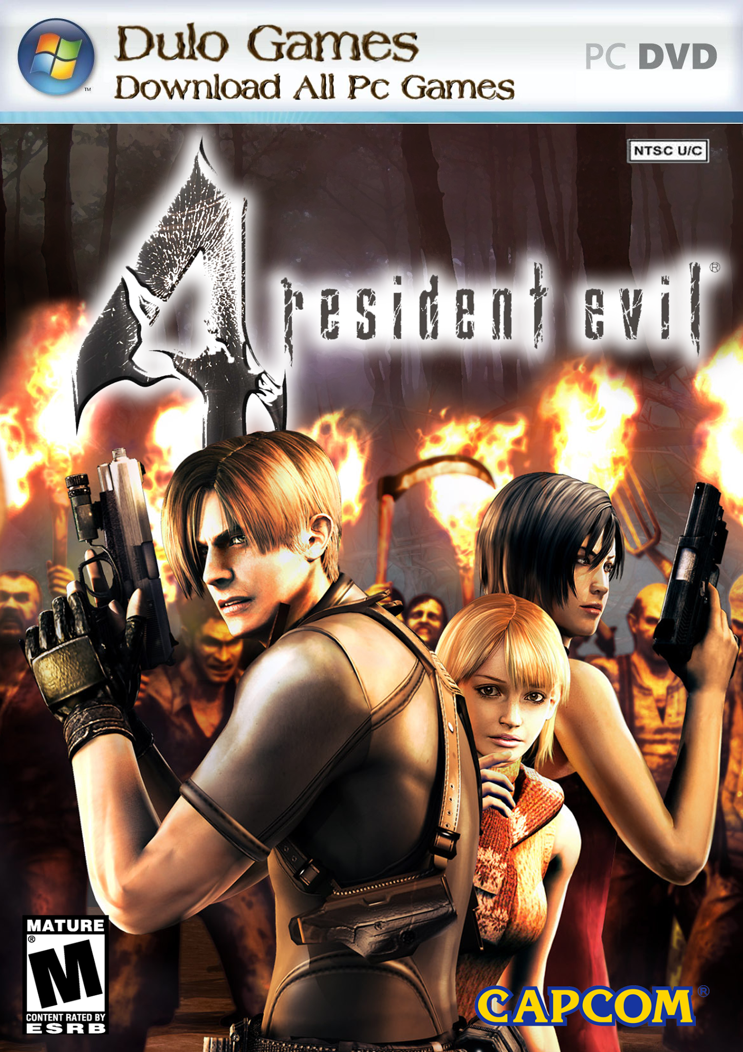 game resident evil 4 full version