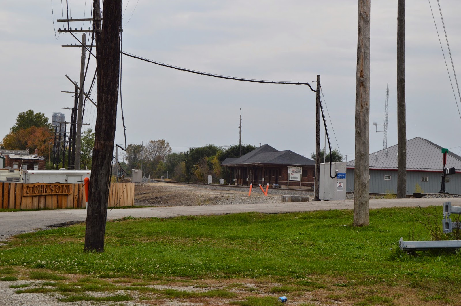 Towns and Nature Gilman, IL