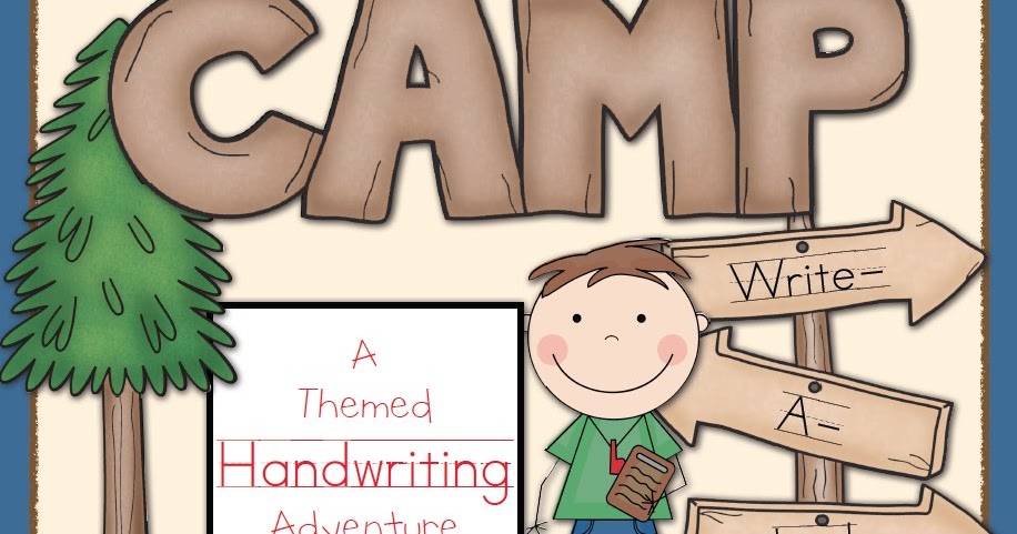 Camp write a lot 06 picture