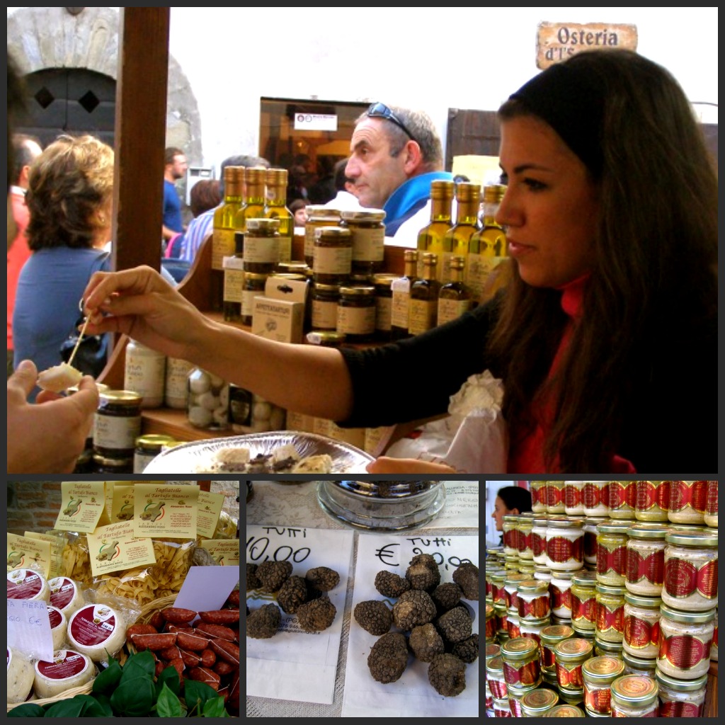 La Tavola Marche Truffles on a Budget Festivals Full of Free Truffles