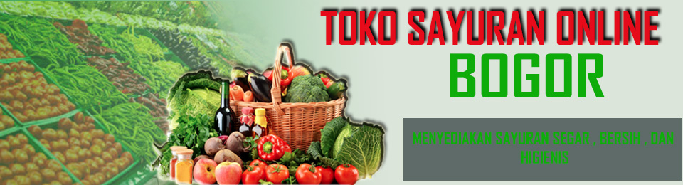 Toko Sayuran Online
