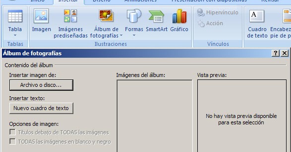 martapowerpoint: Insertar una imagen 2.