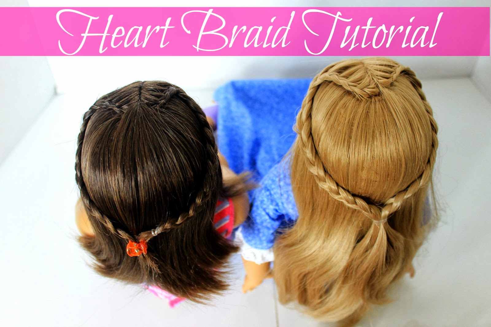 The Salty Breeze Heart Braid Tutorial