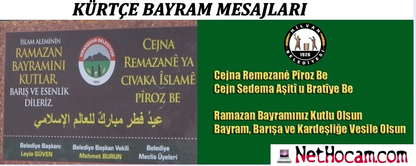 bayraminiz kutlu olsun kurtce