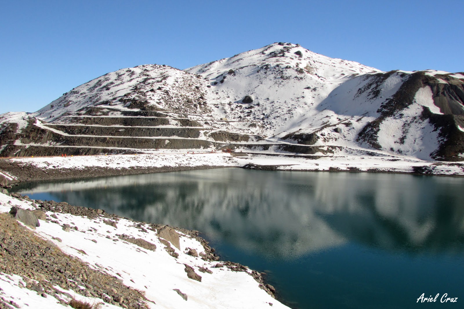 Viaje por Chile Embalse el Yeso con Excursiones (Parte 2)