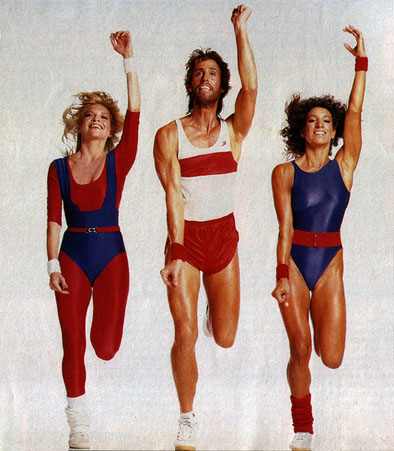 The 80s Fitness Craze Go Retro He is generally expected to motivate them and help them reach realistic, mutually agreed upon goals. go retro