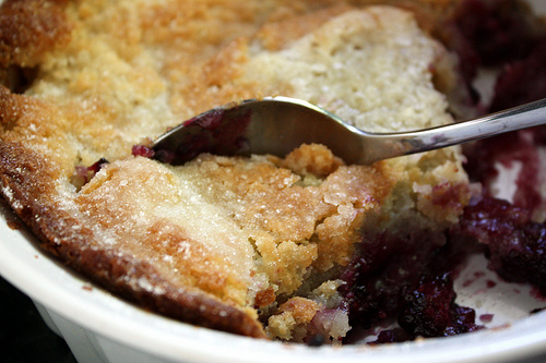 Blackberry Cobbler Recipe Easy Dessert Recipes
