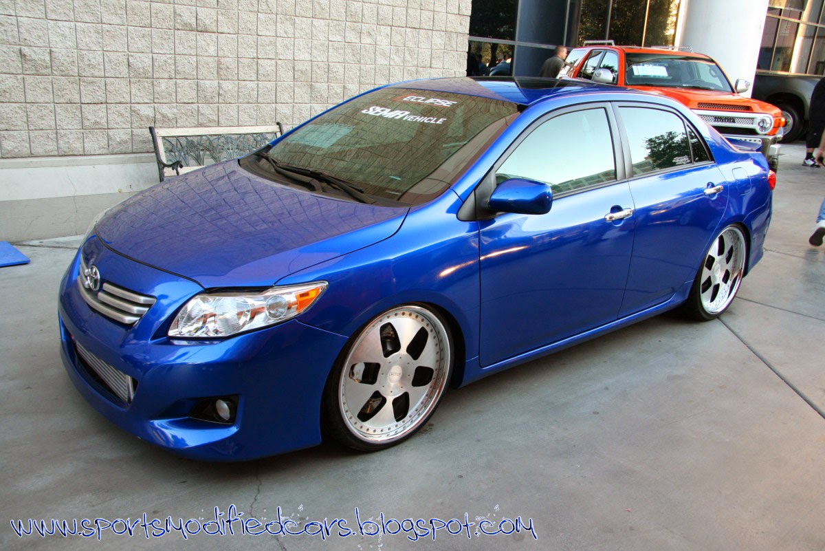 Blue Colour Car Hd Wallpaper