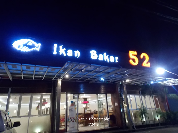 Cooking With Heart Wisata Kuliner Di Ikan Bakar 52 Dengan Opensnap