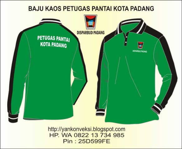 BAJU KAOS LAPANGAN PENJAGA PANTAI PADANG PESANAN DISBUDPAR KOTA PADANG. ANDA MAU PESAN HP WA. 0822