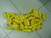 M27-PLASTIC NOZZLE YELLOW RED